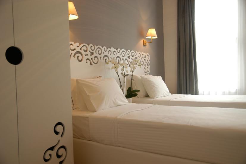 Odda Hotel Estambul Exterior foto