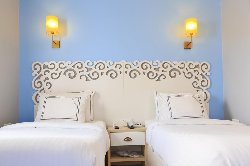 Odda Hotel Estambul Habitación foto