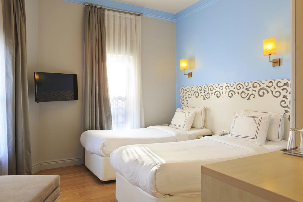 Odda Hotel Estambul Exterior foto