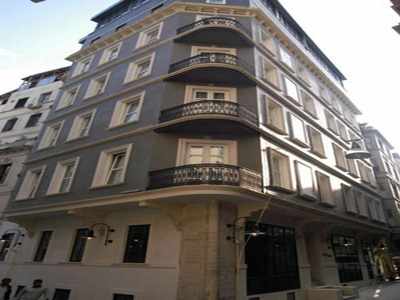 Odda Hotel Estambul Exterior foto