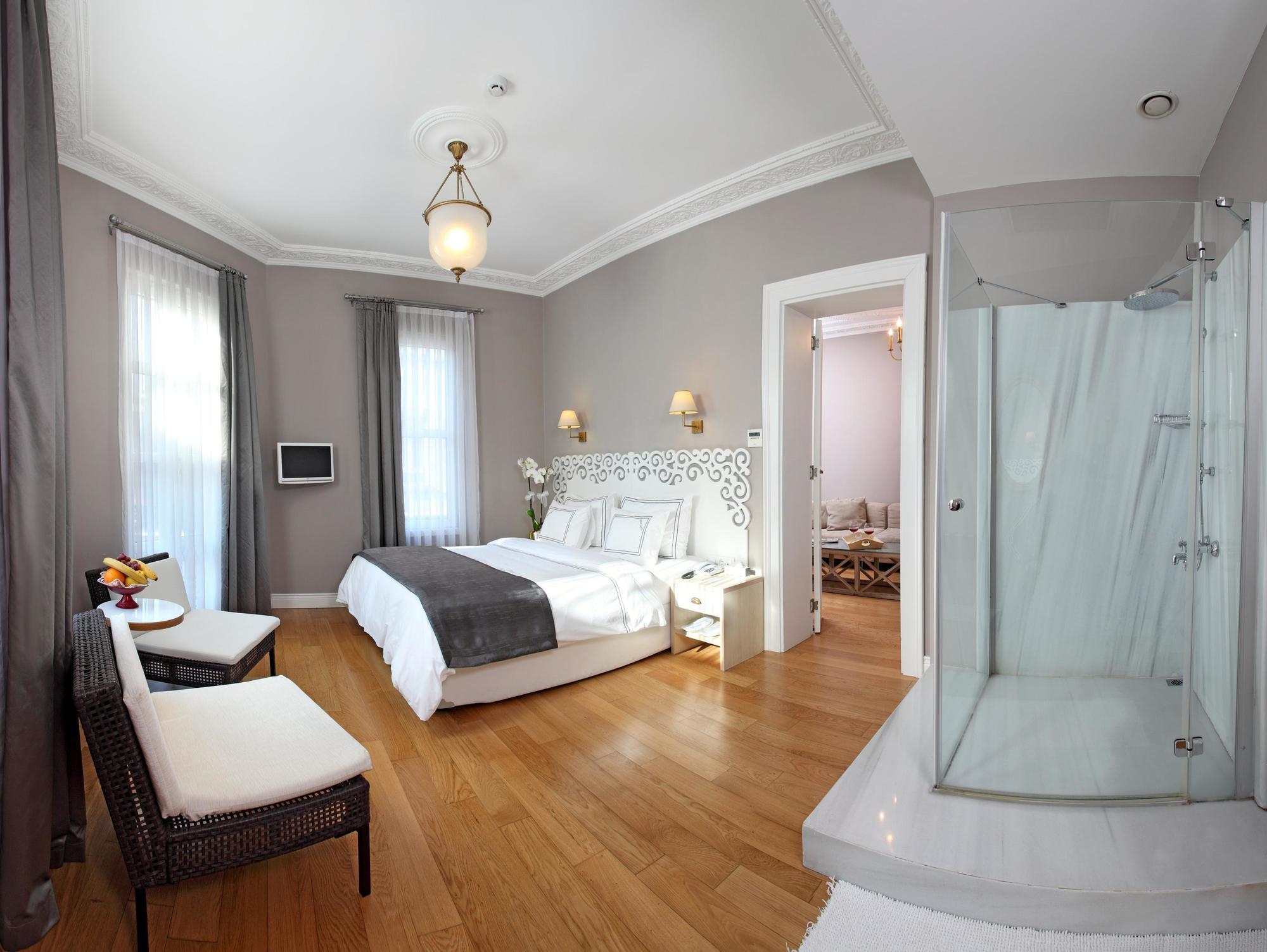 Odda Hotel Estambul Exterior foto