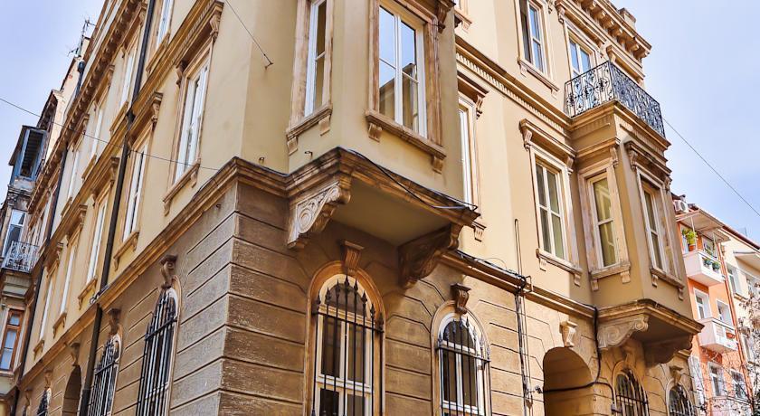 Odda Hotel Estambul Exterior foto