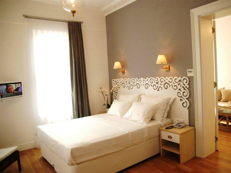 Odda Hotel Estambul Exterior foto