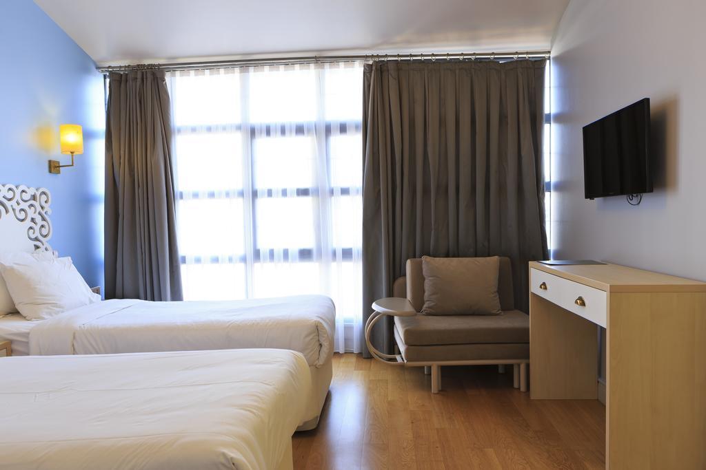Odda Hotel Estambul Exterior foto