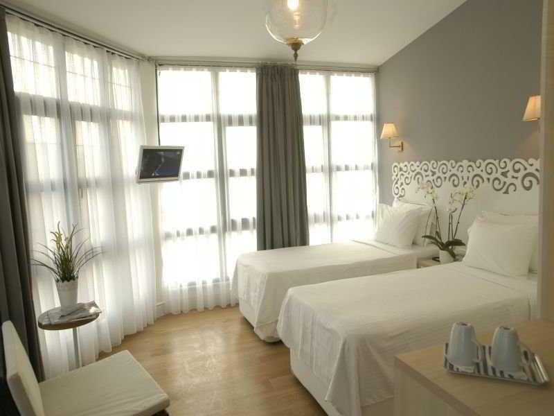Odda Hotel Estambul Exterior foto