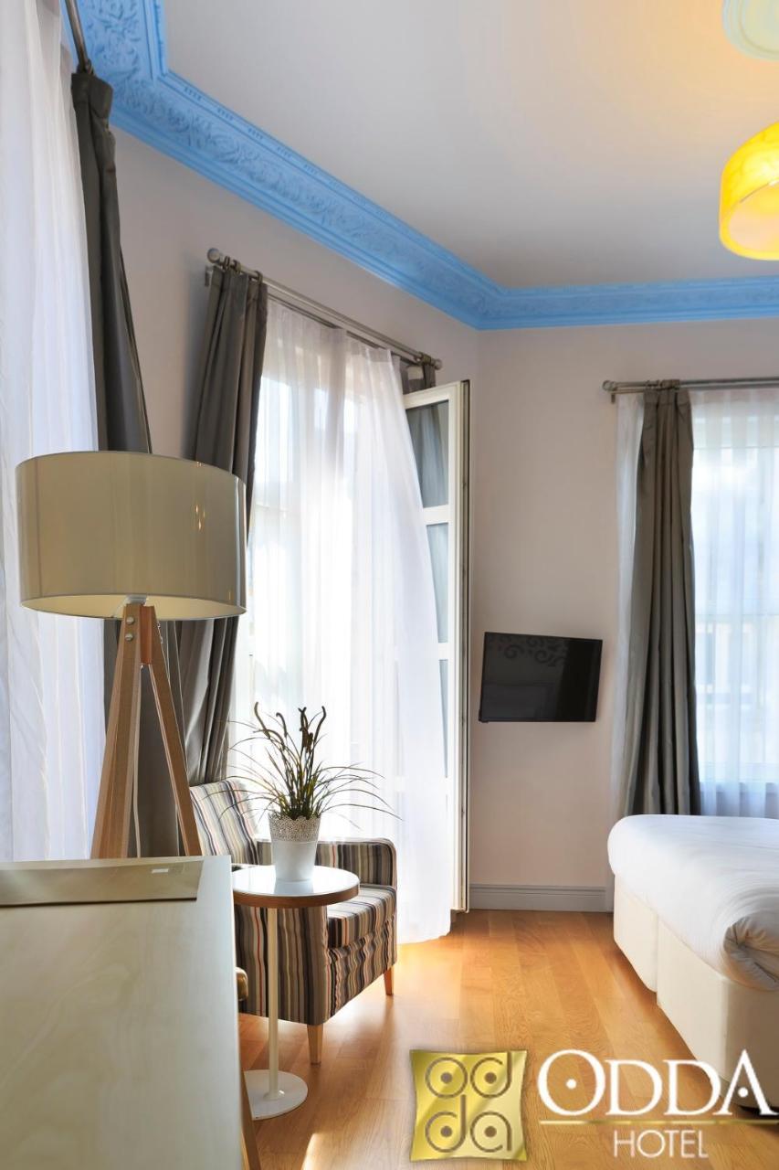 Odda Hotel Estambul Exterior foto