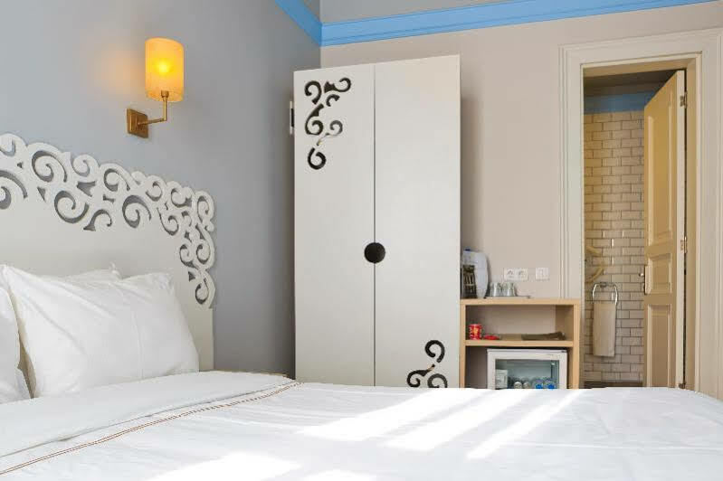 Odda Hotel Estambul Exterior foto