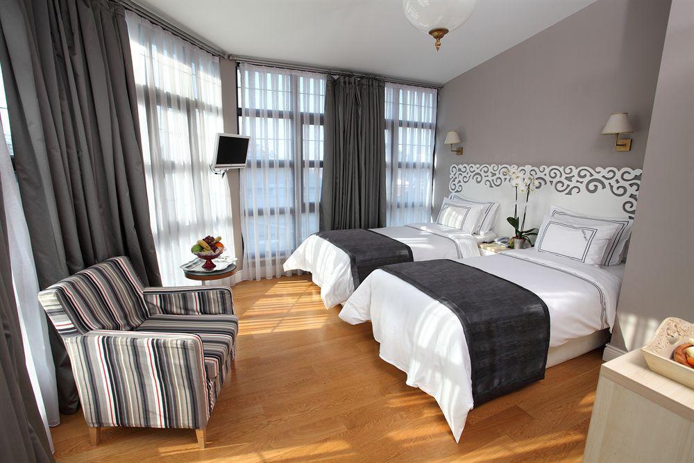 Odda Hotel Estambul Exterior foto